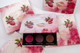 Raspberry Kiss 9 Pan Palette