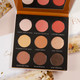 Eastern Fall - 9 Pan Palette