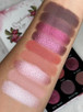Raspberry Kiss 9 Pan Palette