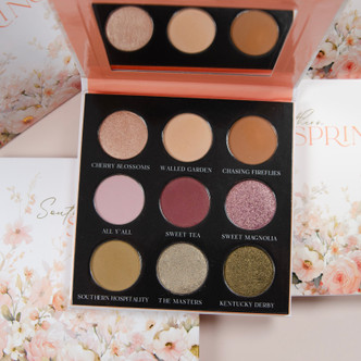 Southern Spring - 9 Pan Palette