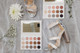 Unveiled by Kendra Matthies - 15 Eye Shadow Palette