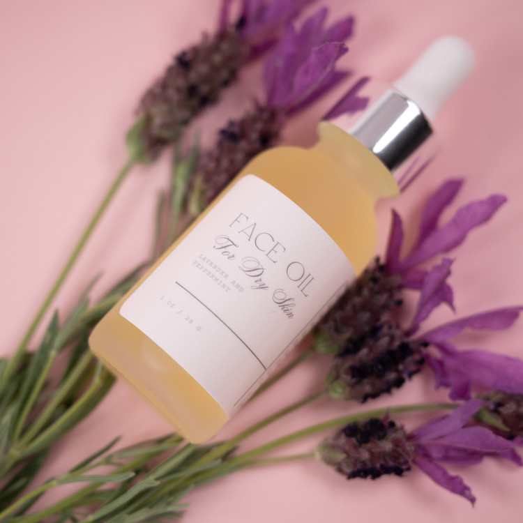 Face Oil - Dry Skin